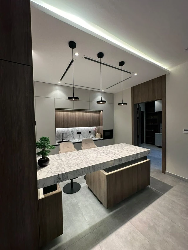 مطبخ مودرن ٢